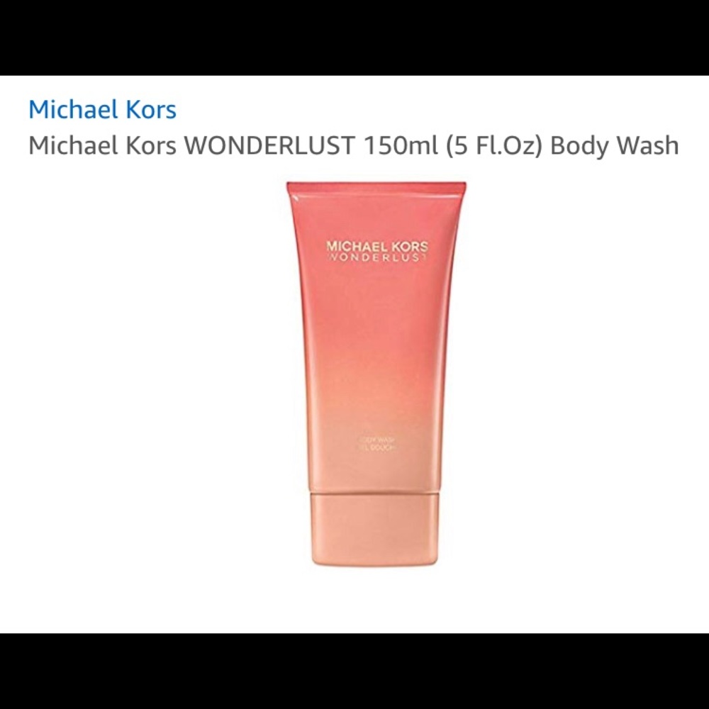 Body wash